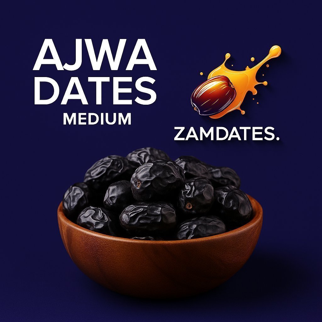 Ajwa Dates - Medium